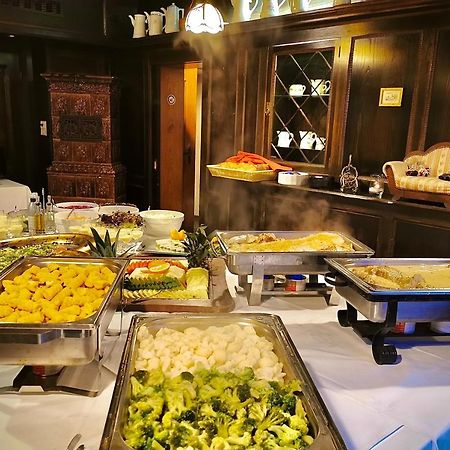 Meister Baer Hotel Bayreuth Goldkronach Ngoại thất bức ảnh