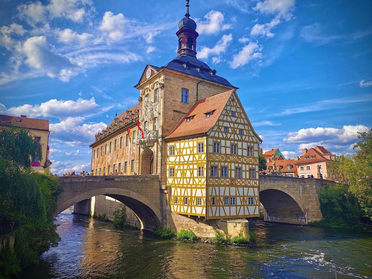 Meister Baer Hotel Bayreuth Goldkronach Ngoại thất bức ảnh
