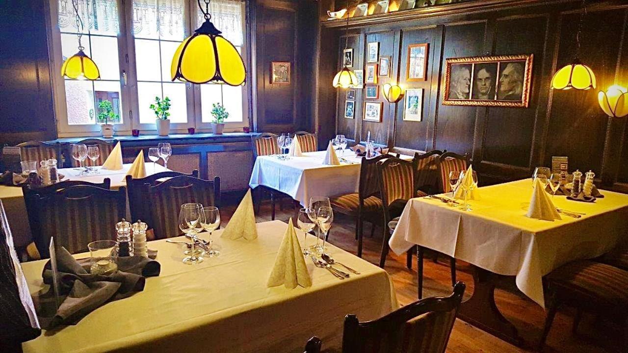 Meister Baer Hotel Bayreuth Goldkronach Ngoại thất bức ảnh