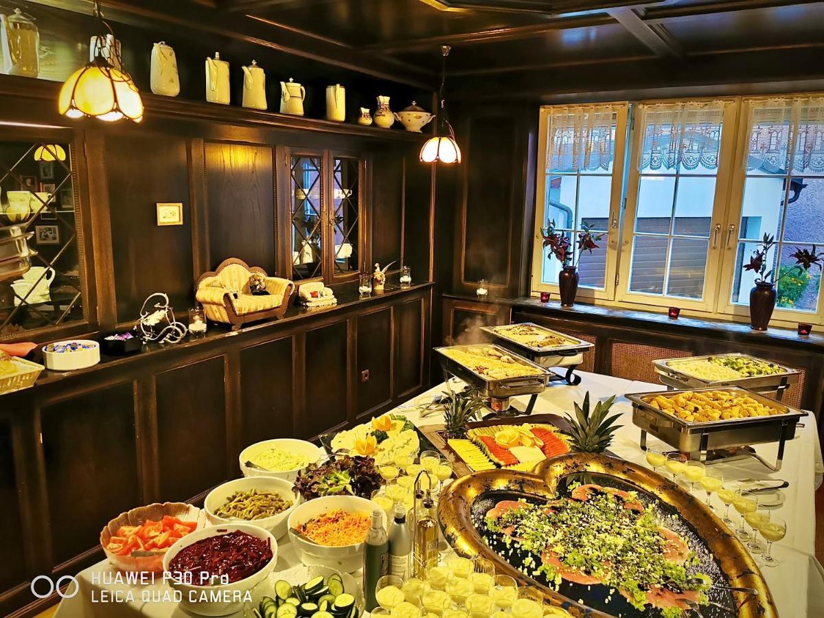 Meister Baer Hotel Bayreuth Goldkronach Ngoại thất bức ảnh