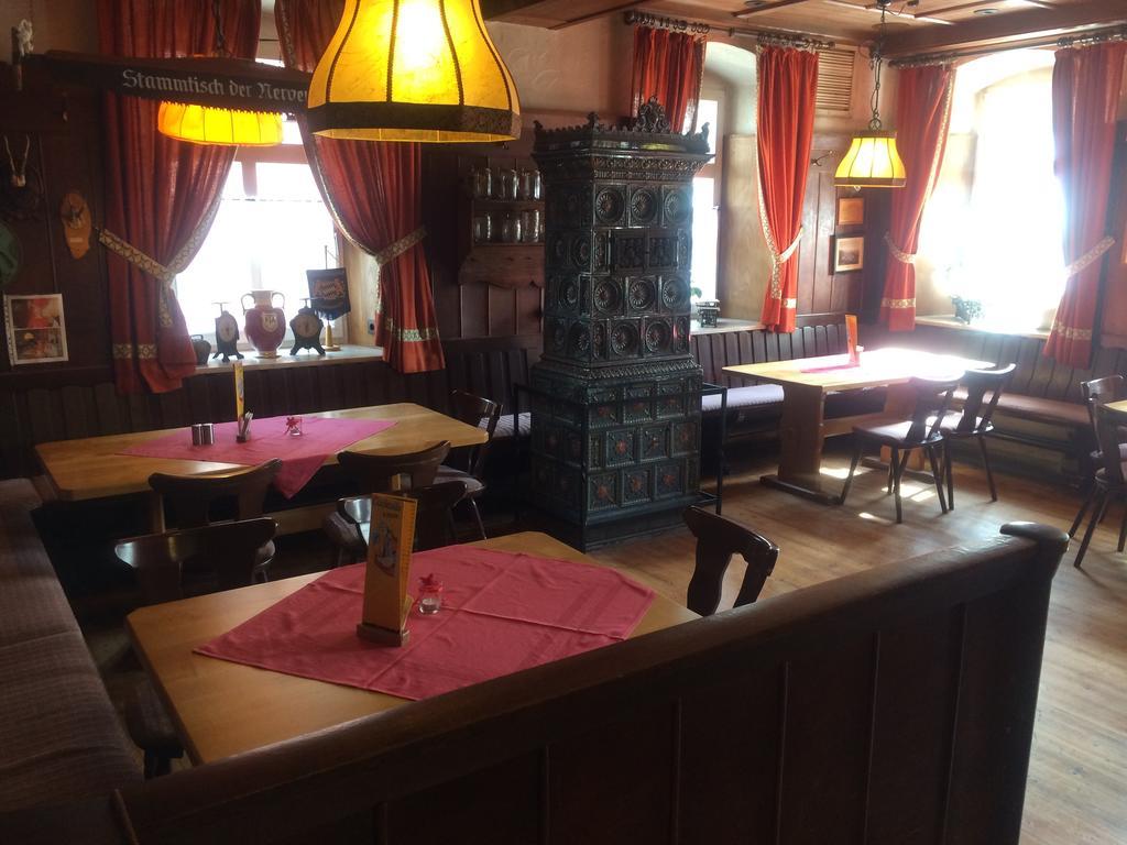 Meister Baer Hotel Bayreuth Goldkronach Ngoại thất bức ảnh