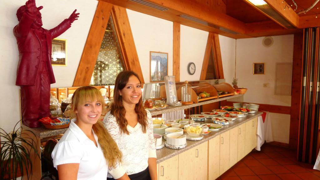 Meister Baer Hotel Bayreuth Goldkronach Ngoại thất bức ảnh